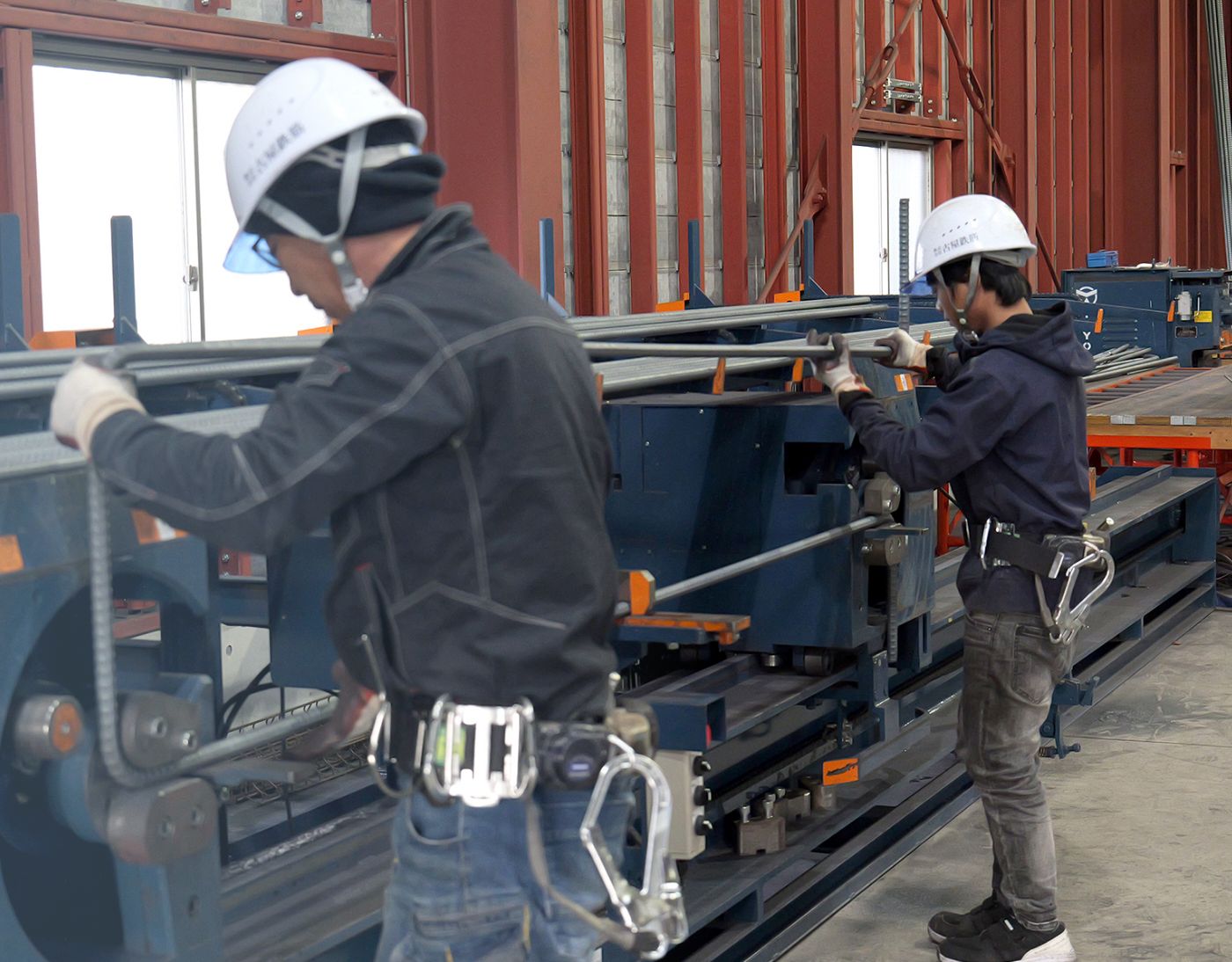 会社案内の背景画像